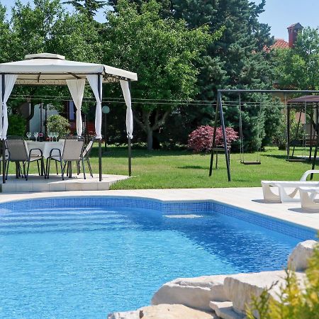 Holiday Home Andrea - Lbn415 By Interhome Labin  Bagian luar foto