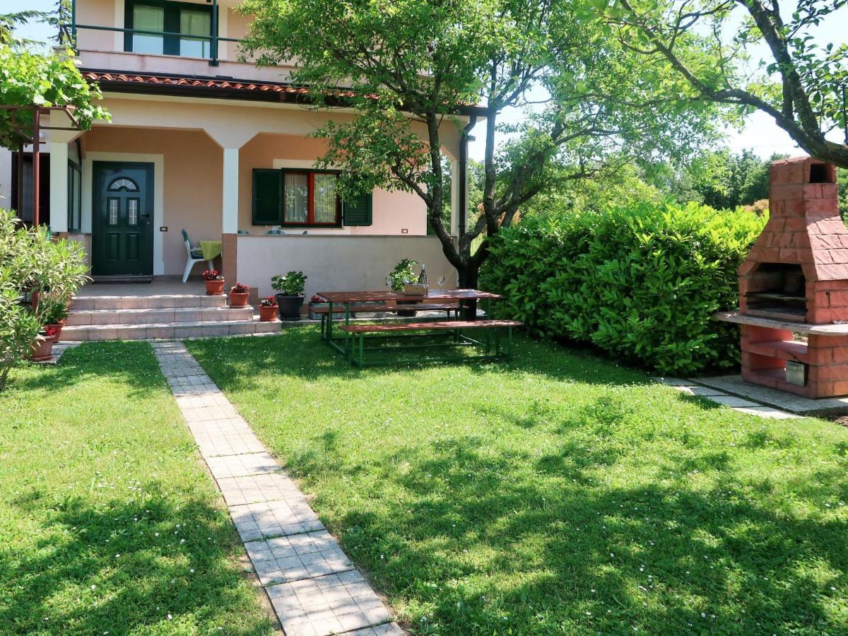 Holiday Home Andrea - Lbn415 By Interhome Labin  Bagian luar foto