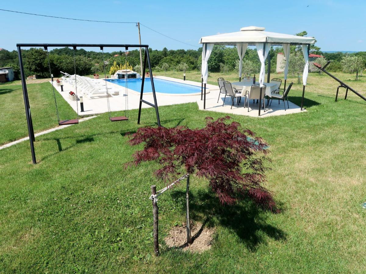 Holiday Home Andrea - Lbn415 By Interhome Labin  Bagian luar foto