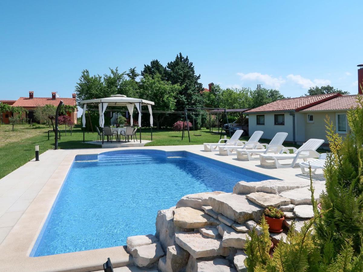 Holiday Home Andrea - Lbn415 By Interhome Labin  Bagian luar foto