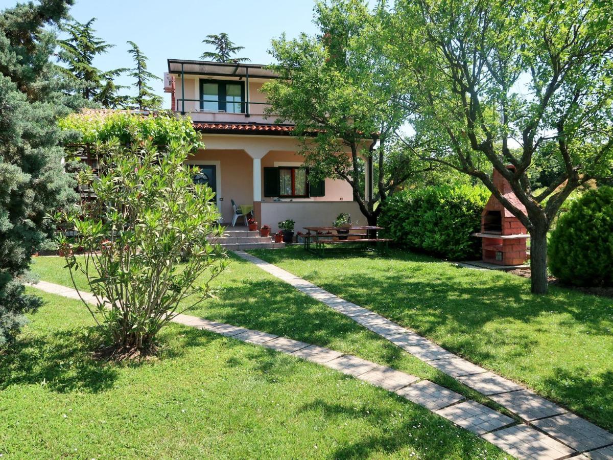 Holiday Home Andrea - Lbn415 By Interhome Labin  Bagian luar foto