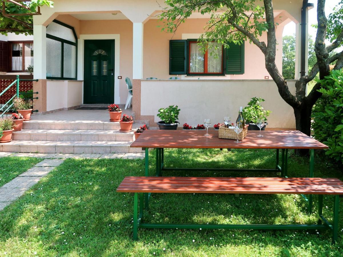 Holiday Home Andrea - Lbn415 By Interhome Labin  Bagian luar foto
