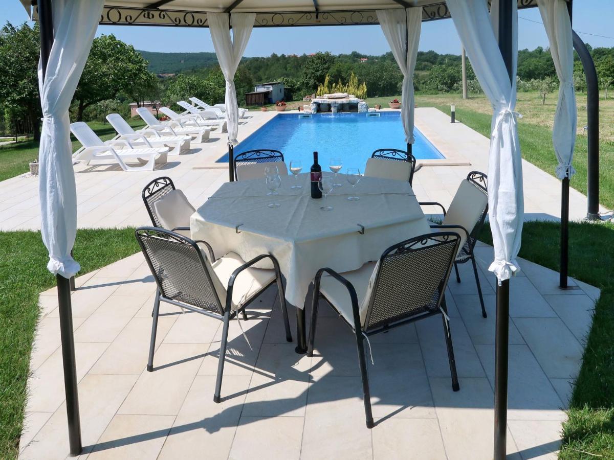 Holiday Home Andrea - Lbn415 By Interhome Labin  Bagian luar foto