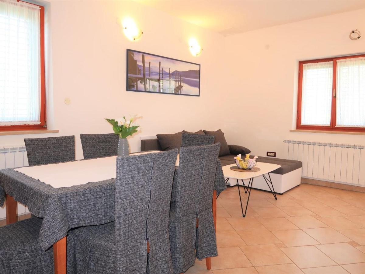 Holiday Home Andrea - Lbn415 By Interhome Labin  Bagian luar foto