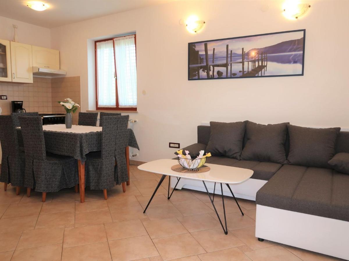 Holiday Home Andrea - Lbn415 By Interhome Labin  Bagian luar foto