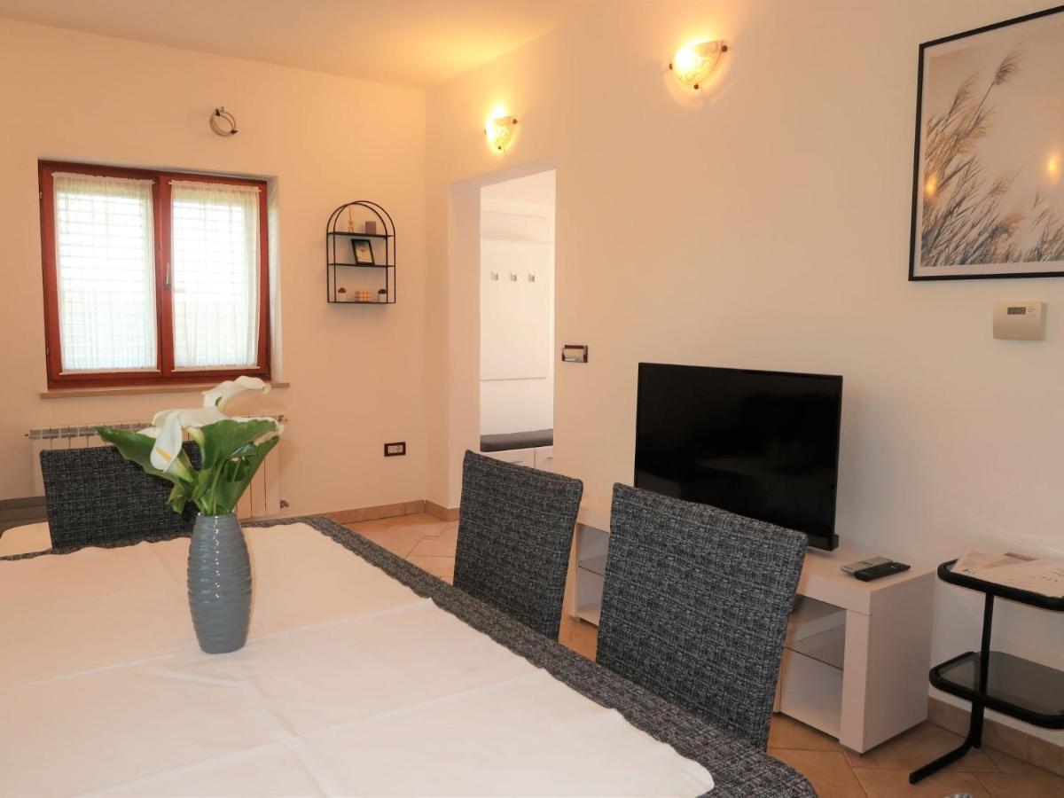 Holiday Home Andrea - Lbn415 By Interhome Labin  Bagian luar foto
