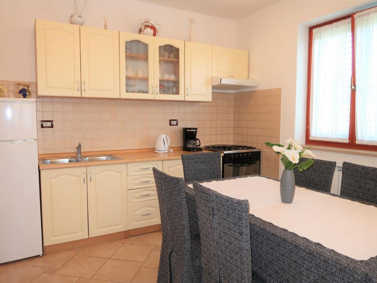 Holiday Home Andrea - Lbn415 By Interhome Labin  Bagian luar foto