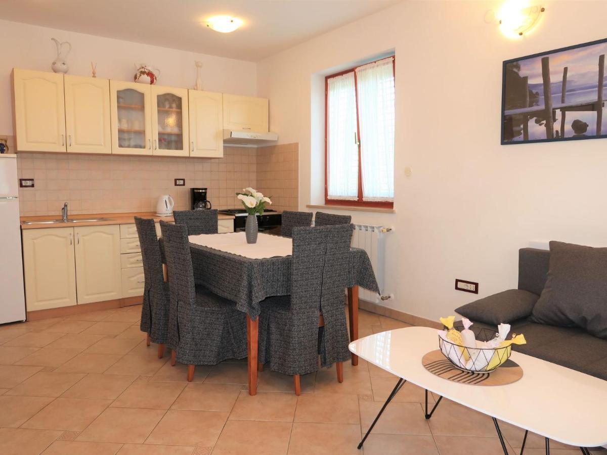 Holiday Home Andrea - Lbn415 By Interhome Labin  Bagian luar foto