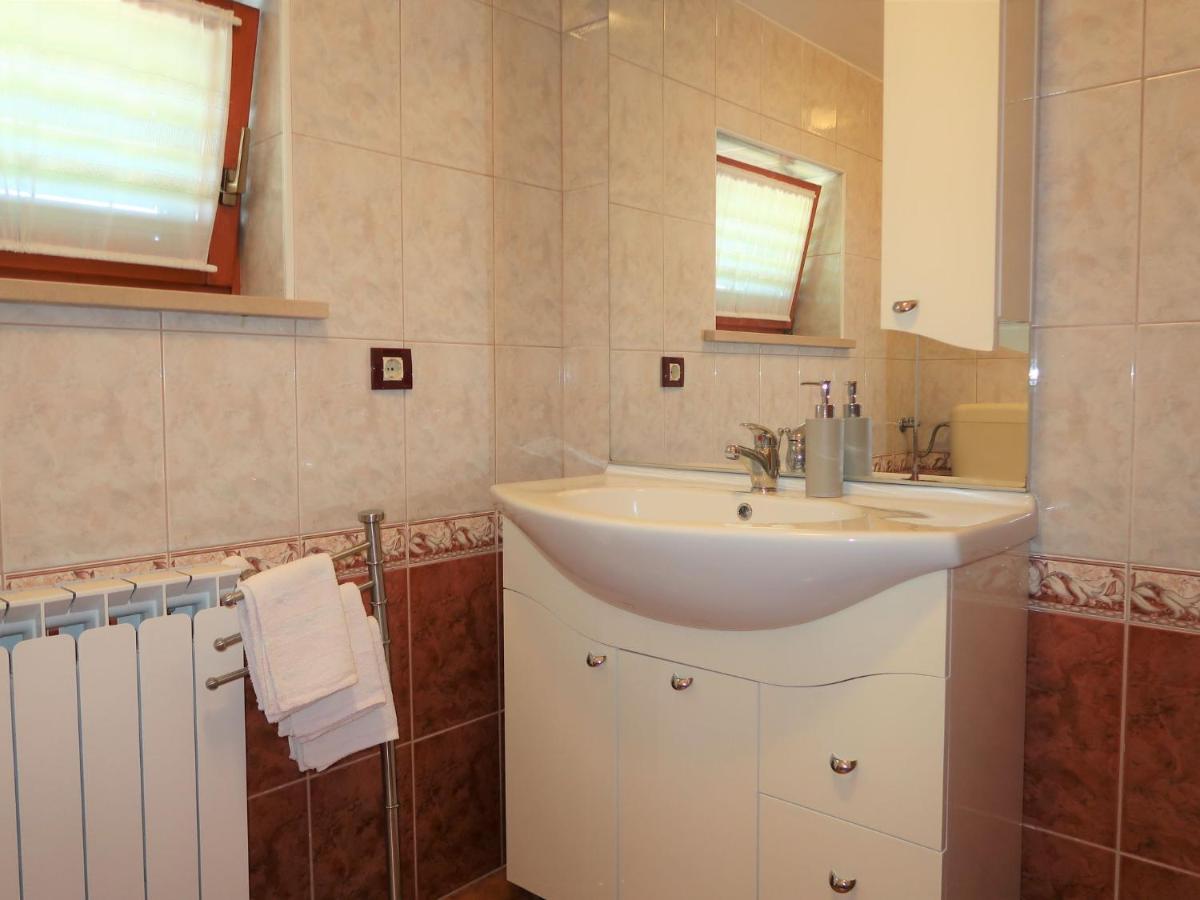Holiday Home Andrea - Lbn415 By Interhome Labin  Bagian luar foto