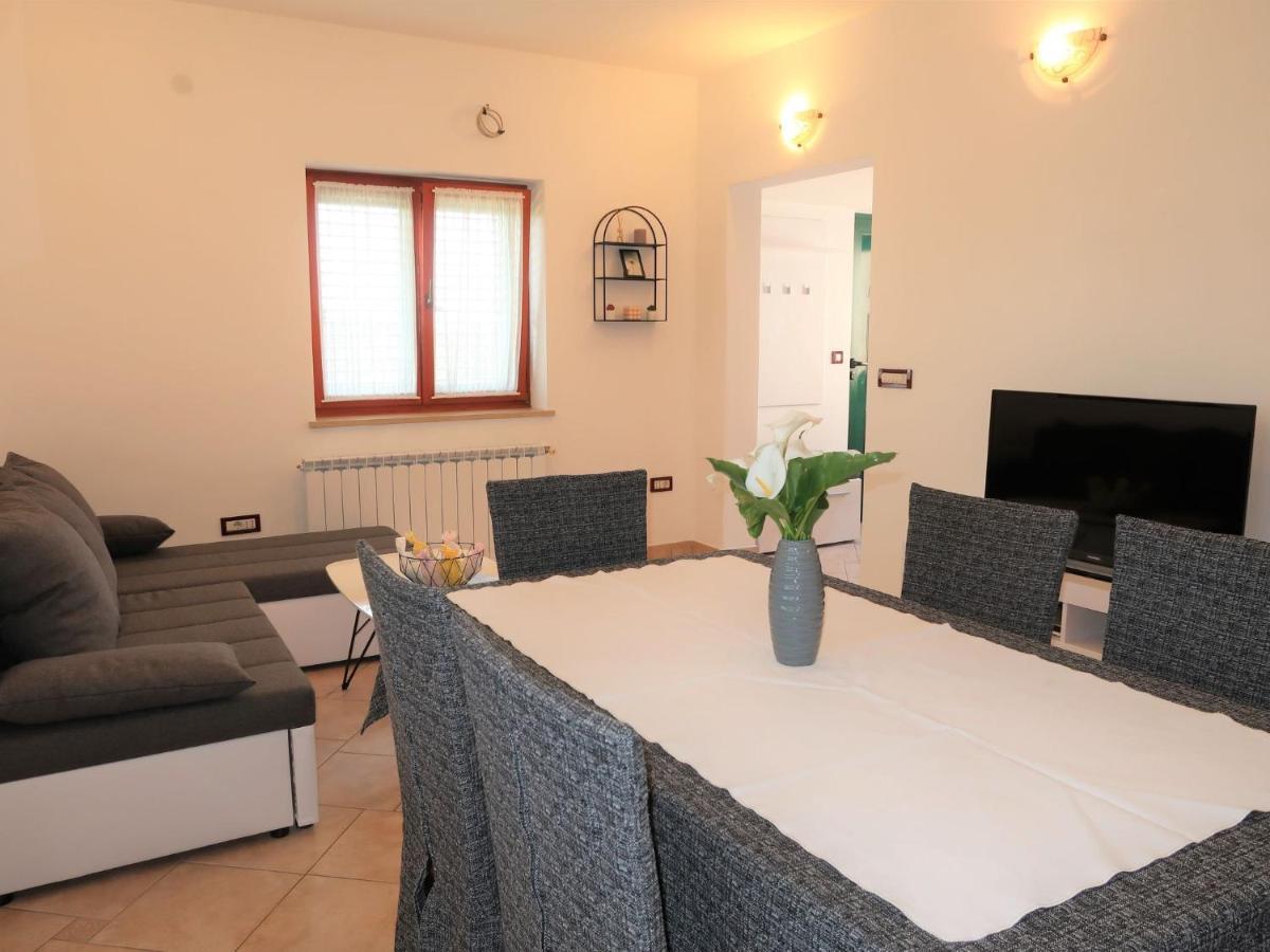 Holiday Home Andrea - Lbn415 By Interhome Labin  Bagian luar foto